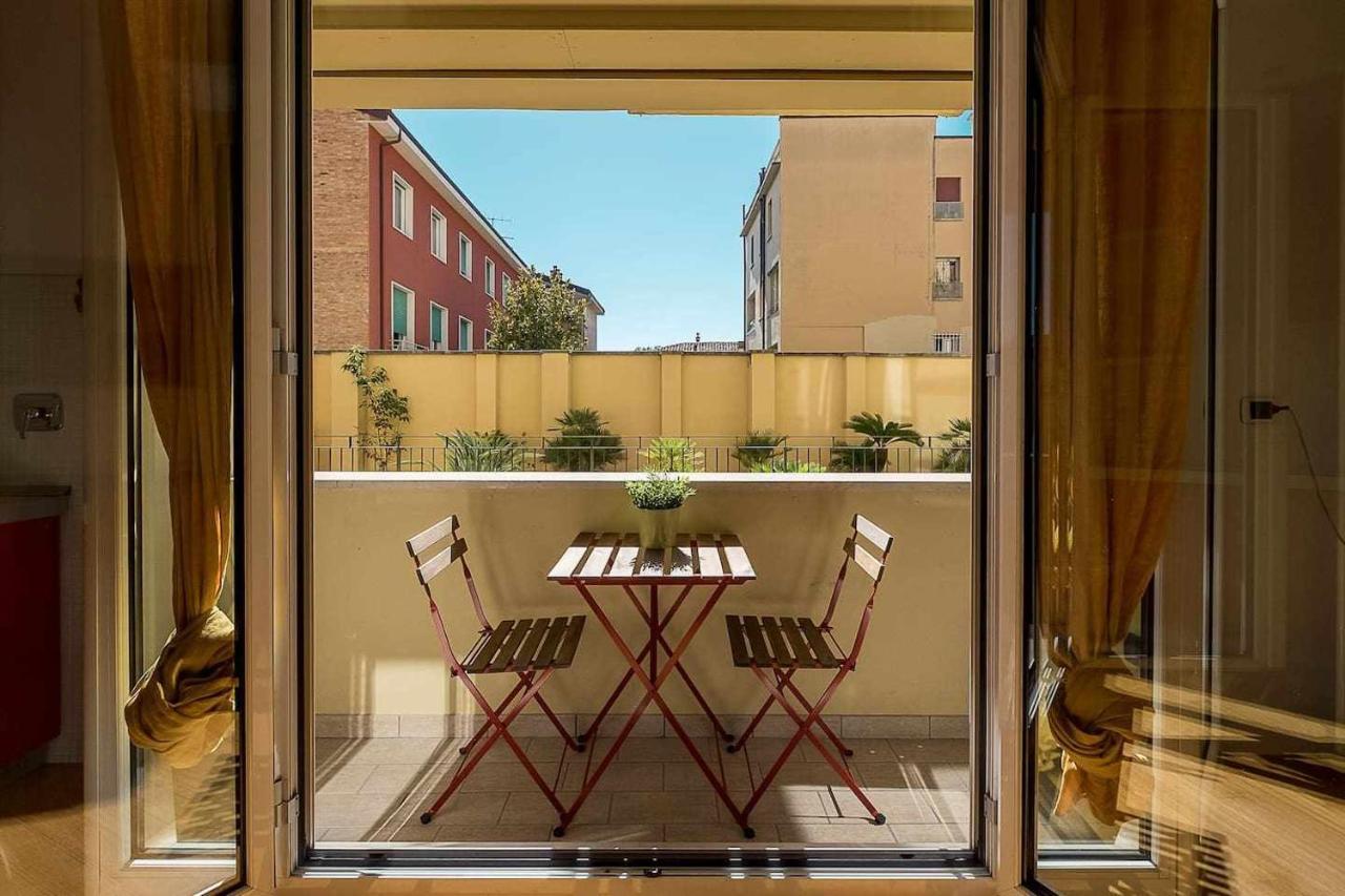 Apartamento Casa Selleri Bolonia Exterior foto